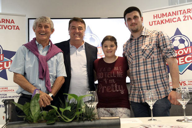 Фудбалски спектакл на стадиону Партизана: Сви на утакмицу живота!